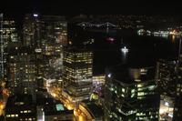 453. Blick auf Vancouver am Abend