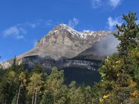 Die herrlichen Rocky Mountains