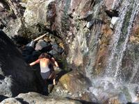 ab in die heissen Quellen bei Tofino