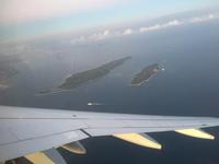 Elisabeth fliegt heim....