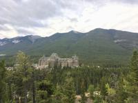 Das Banff Springs Hotel