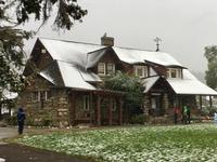 angezuckertes Jasper, Winter im Training