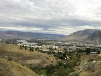 Kamloops und North Thompson River