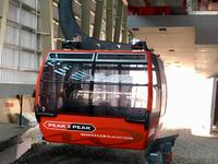 Von Whistler Mt. nach Blackcomb Mt.