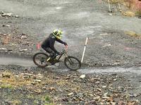 laufen lassen, immer bloss laufen lassen und oben kleben bleiben