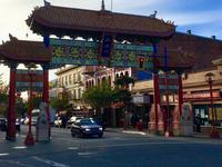 Chinatown in Victoria