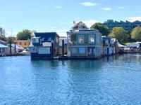 Hausboote in Victoria