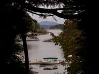 Ausblick von Butchart Garten