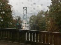 Lionsgate Bruecke Vancouver