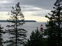 Point Atkinson in Lighthouse Park 