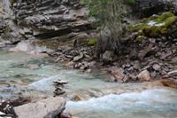 Johnston Canyon