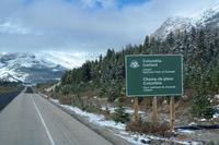 Columbia Icefield