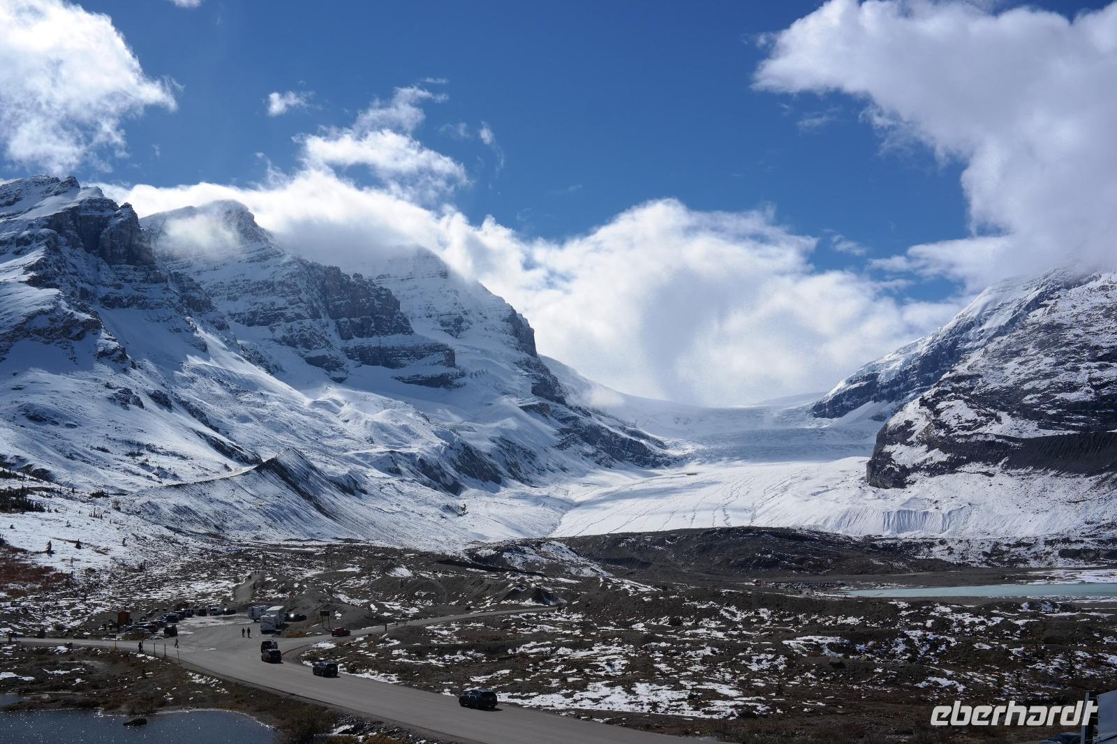 Columbia Icefield