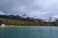 Maligne Lake