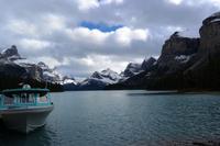 Maligne Lake