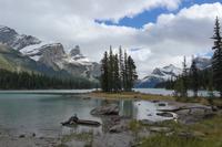 Maligne Lake