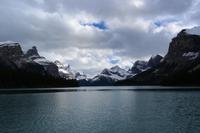 Maligne Lake