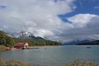 Maligne Lake