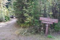 Overlander Trail - Fraser River