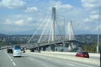 Fahrt nach Vancouver