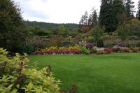 The Buchart Gardens