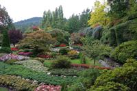 The Buchart Gardens