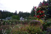 The Buchart Gardens