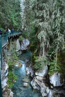 Johnston Canyon
