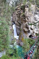 Johnston Canyon