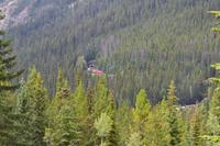 Yoho-Nationalpark - Spiral Tunnels