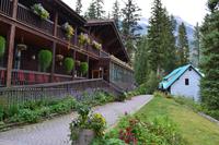 Yoho-Nationalpark - Am Emerald Lake