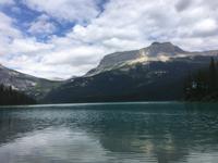 Yoho-Nationalpark - Am Emerald Lake