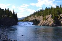 Banff-Nationalpark - Bow Falls
