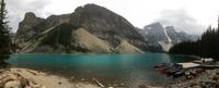 Banff-Nationalpark - Moraine Lake
