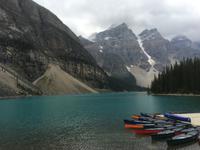 Banff-Nationalpark - Moraine Lake