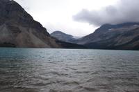 Banff-Nationalpark - Bow Lake und Bow Glacier