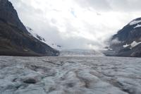 Jasper-Nationalpark - Athabasca Glacier
