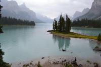 Jasper-Nationalpark - Spirit Island