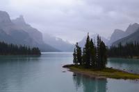 Jasper-Nationalpark - Spirit Island