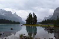 Jasper-Nationalpark - Spirit Island