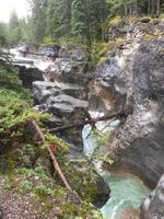 Jasper-Nationalpark - Maligne Canyon