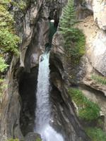Jasper-Nationalpark - Maligne Canyon
