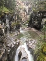 Jasper-Nationalpark - Maligne Canyon
