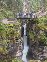 Jasper-Nationalpark - Maligne Canyon