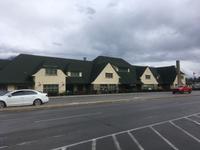 Aufenthalt in Jasper - Bahnhof