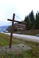 Mount Robson Provincial Park - Overlander Falls
