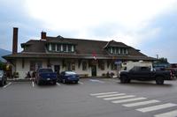 Kaffeepause in McBride