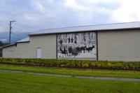 Kaffeepause in McBride