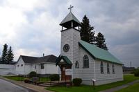 Kaffeepause in McBride