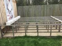 Fort St. James - Hühnerrennen